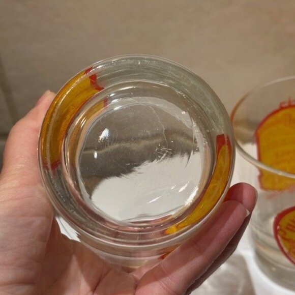 Church Street Station VTG Collectible Souvenir Glass set of 2 Rosie O-Grady's FL - Picture 7 of 7